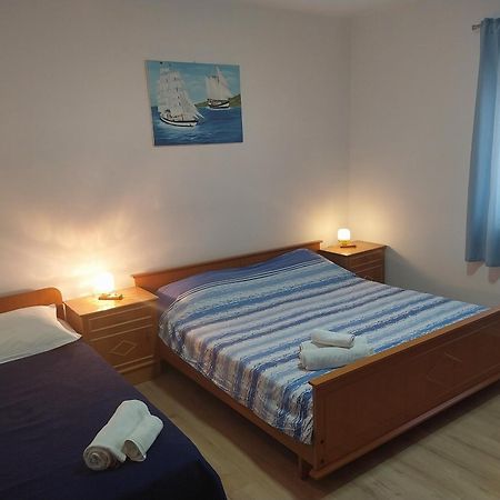Apartman Lu เยเซนิเซ ภายนอก รูปภาพ