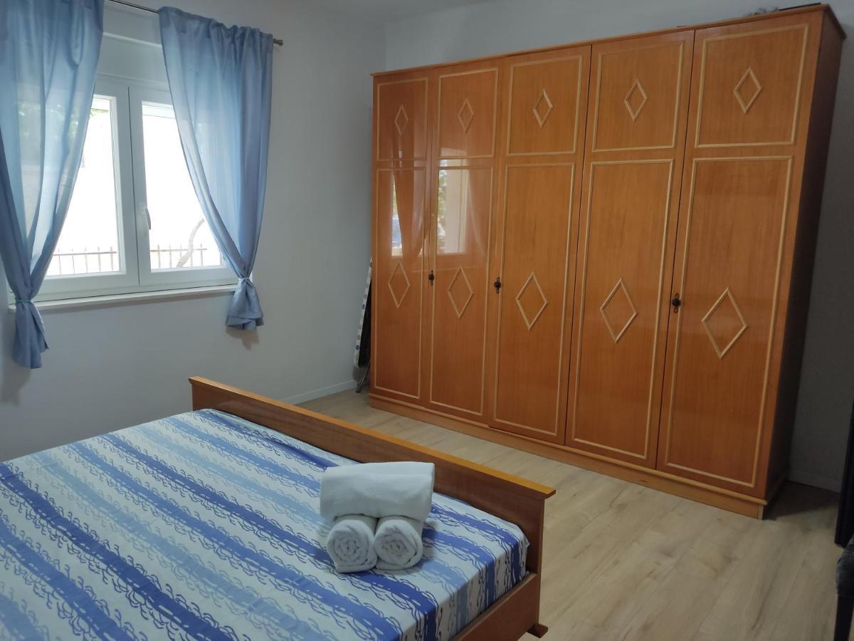 Apartman Lu เยเซนิเซ ภายนอก รูปภาพ